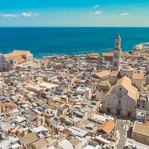Blueroom - Asso Apartamento Bari