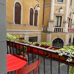 Al Malibran Apartamento Venecia