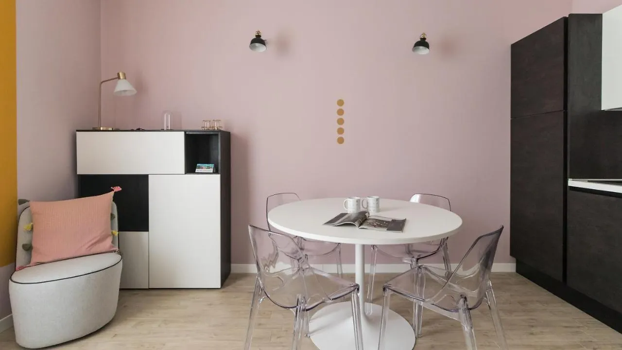 Apartamento Italianway - Buenos Aires 65 Milán Italia