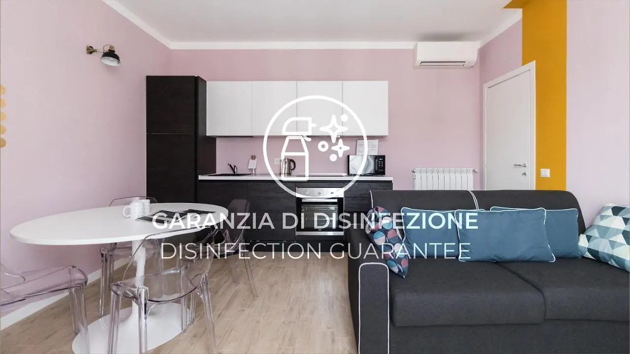 Apartamento Italianway - Buenos Aires 65 Milán